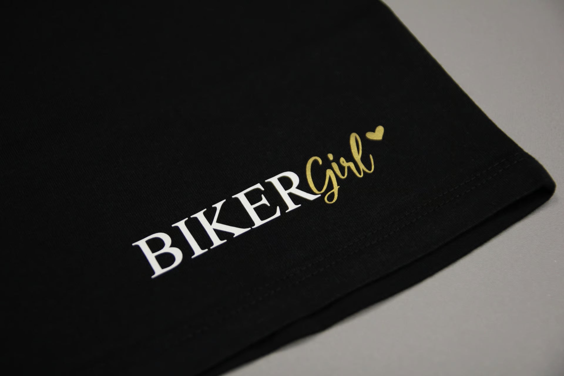T-Shirt "RIDE"