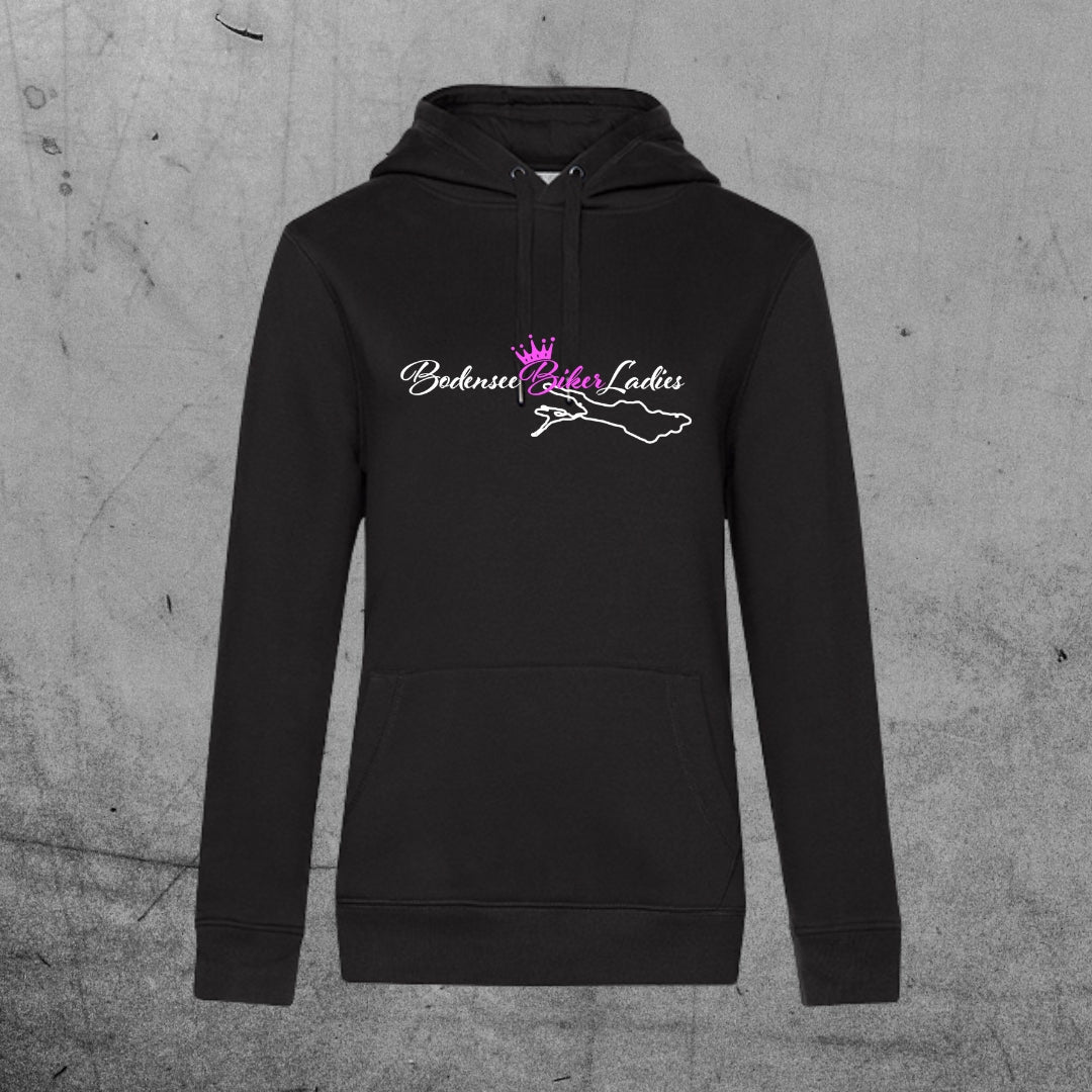 Premium Hoodie "Bodensee Biker Ladies"