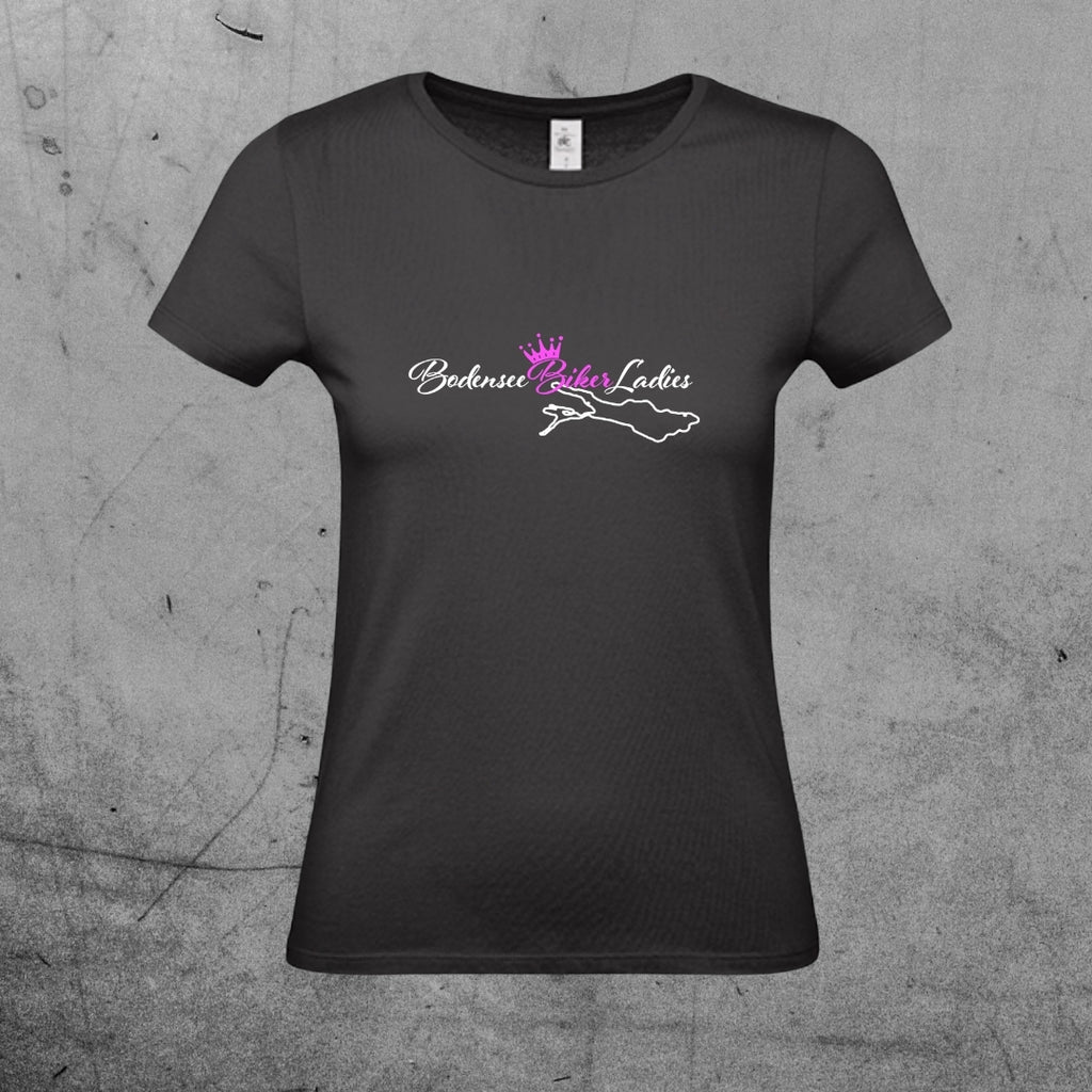T-Shirt "Bodensee Biker Ladies"