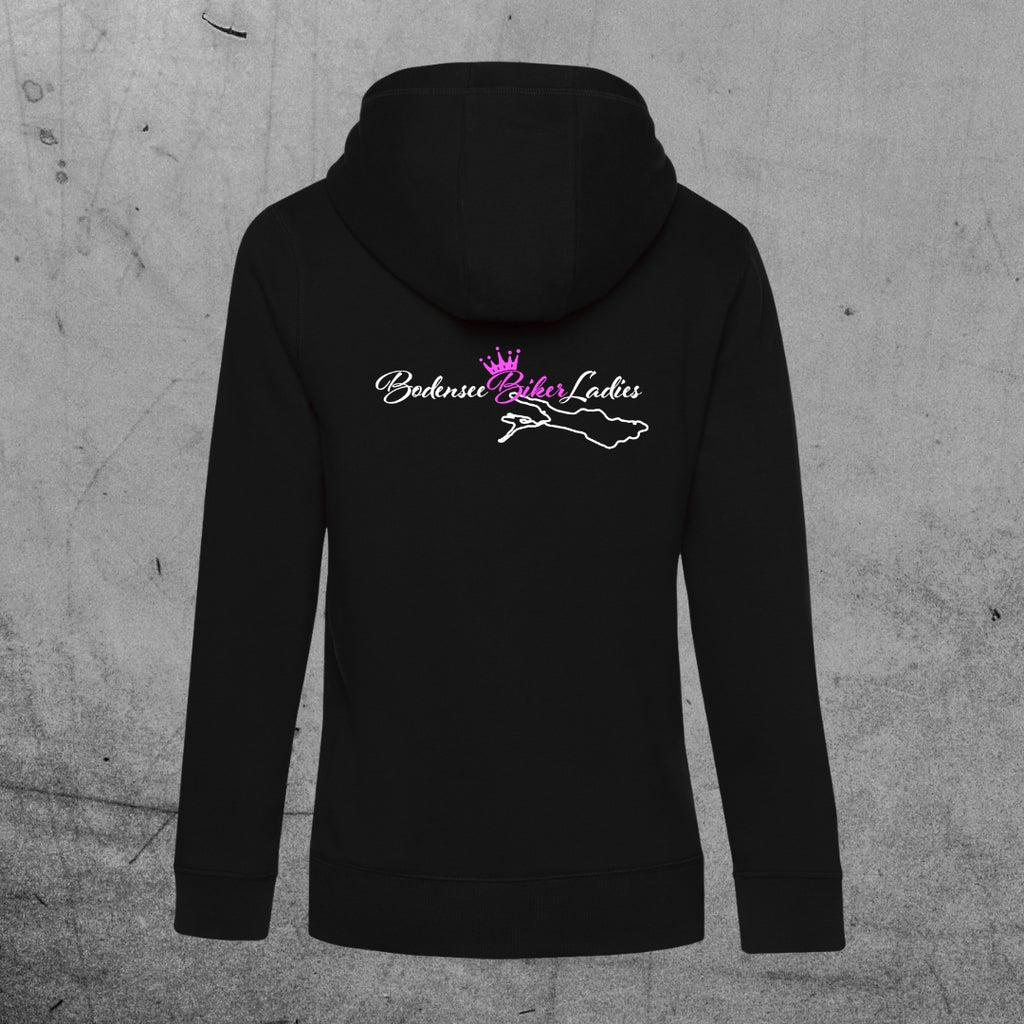 Sweatjacke "Bodensee Biker Ladies"