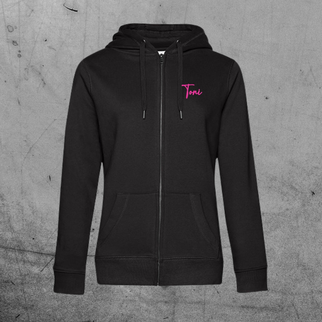 Sweatjacke "Bodensee Biker Ladies"