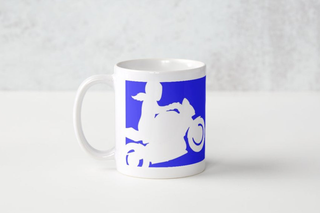 Tasse "BIKER Girl"