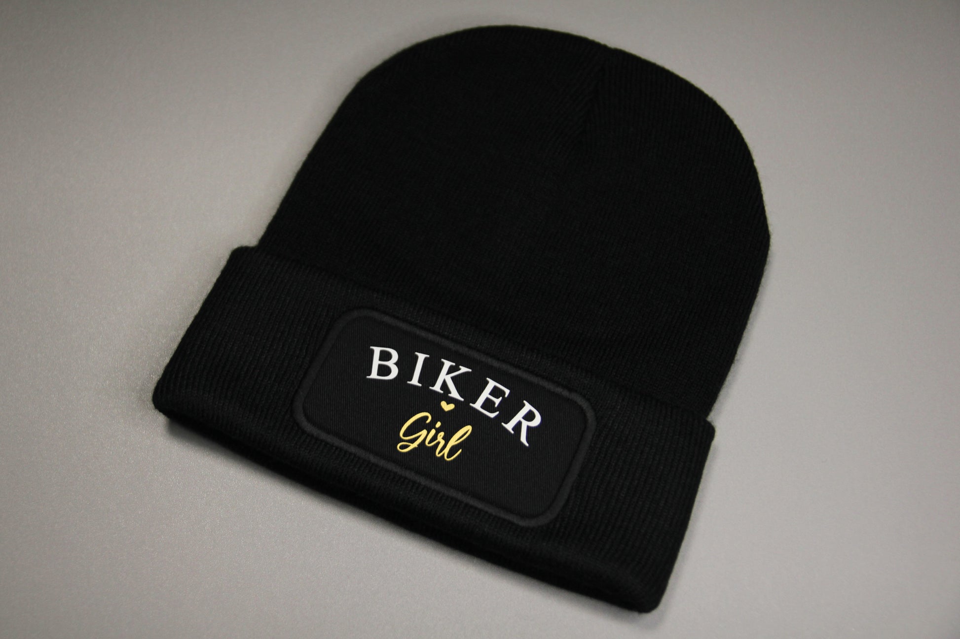 Beanie "BIKER Girl"