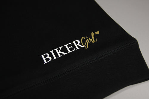 Classic Hoodie "BIKER Girl"