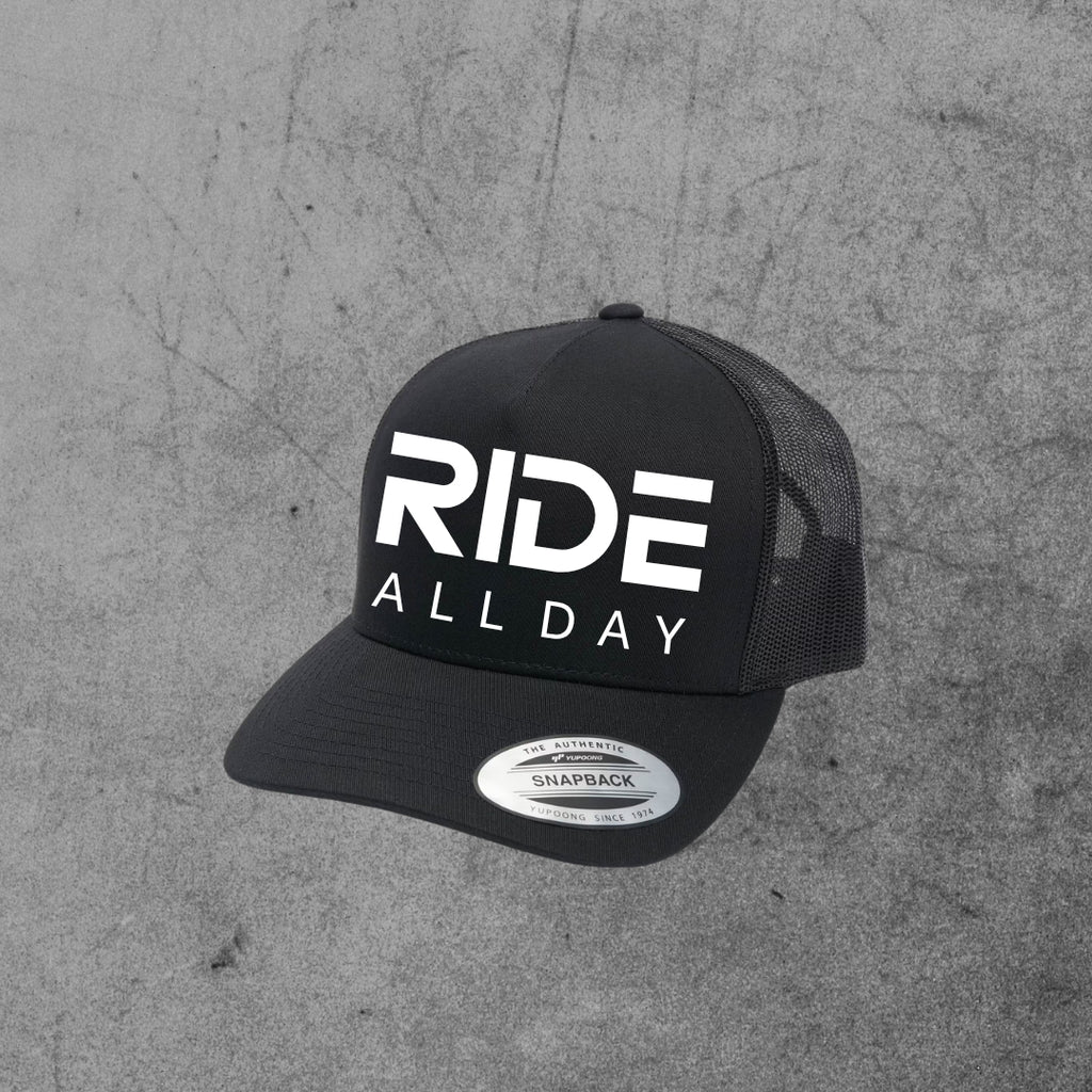 Flexfit Snapback "RIDE 2.0"