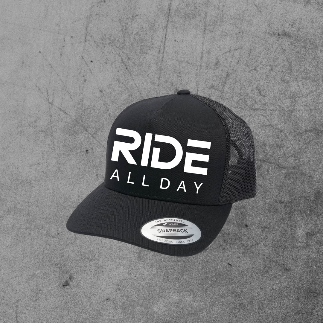 Flexfit Snapback "RIDE 2.0"