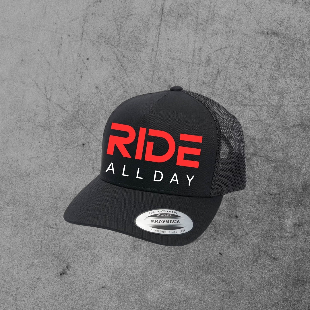 Flexfit Snapback "RIDE 2.0"