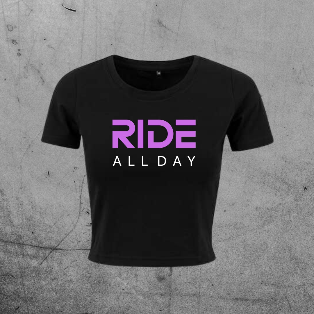 Croptop "RIDE 2.0"