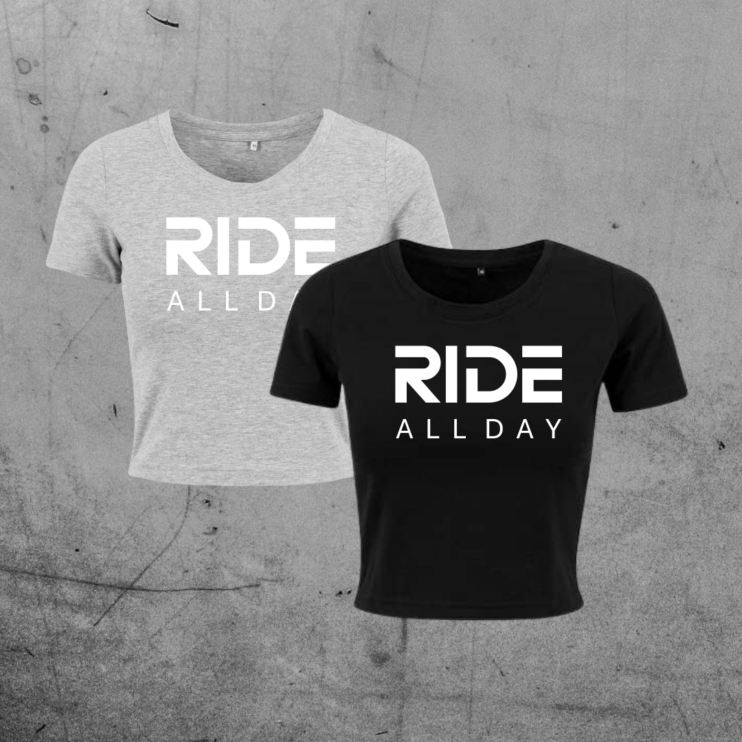 Croptop "RIDE 2.0"