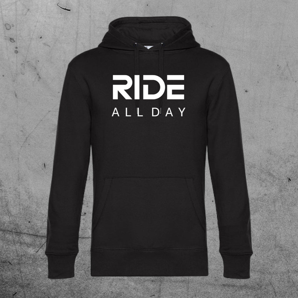 Premium Hoodie "RIDE 2.0"