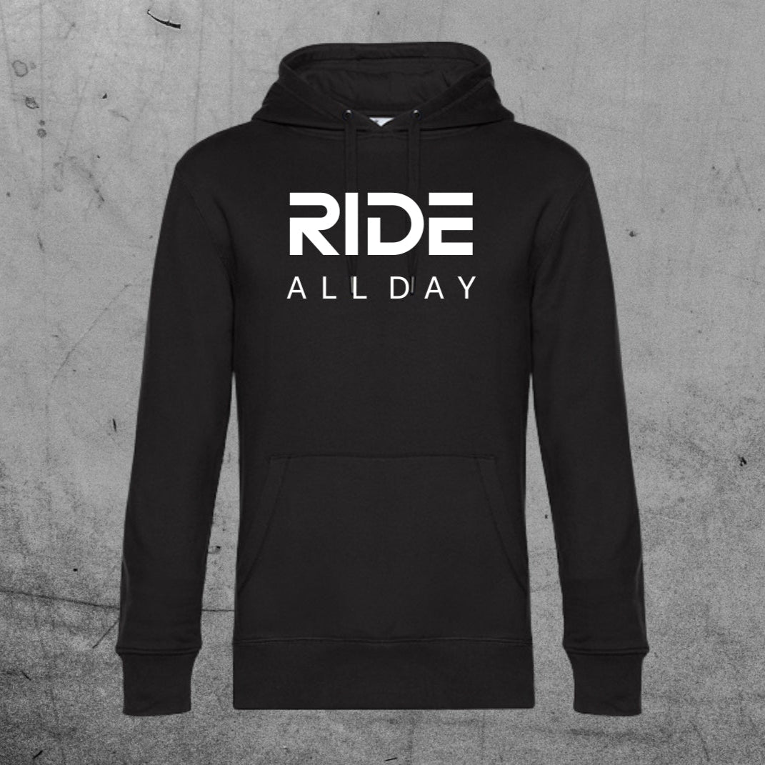 Premium Hoodie "RIDE 2.0"