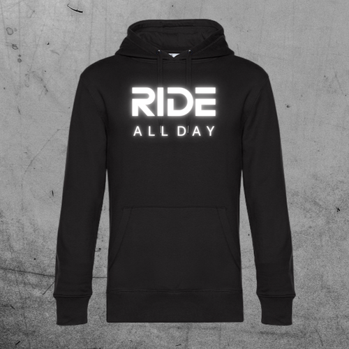Limited Hoodie "REFLEX"