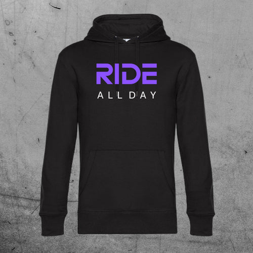 Premium Hoodie "RIDE 2.0"