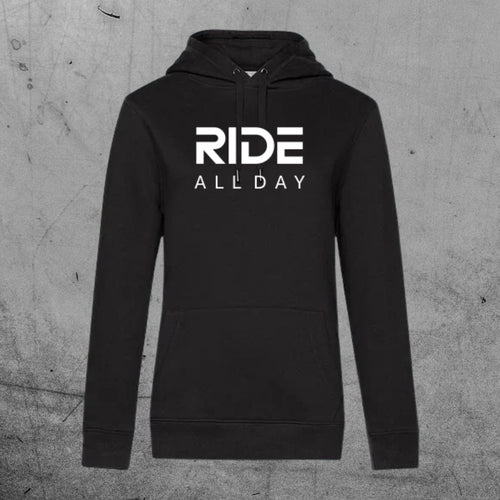 Premium Hoodie "RIDE 2.0"