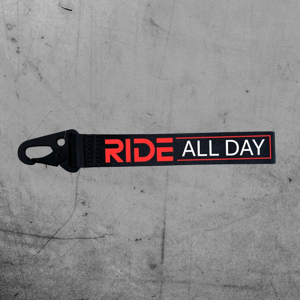 Schlüsselband "RIDE 2.0"