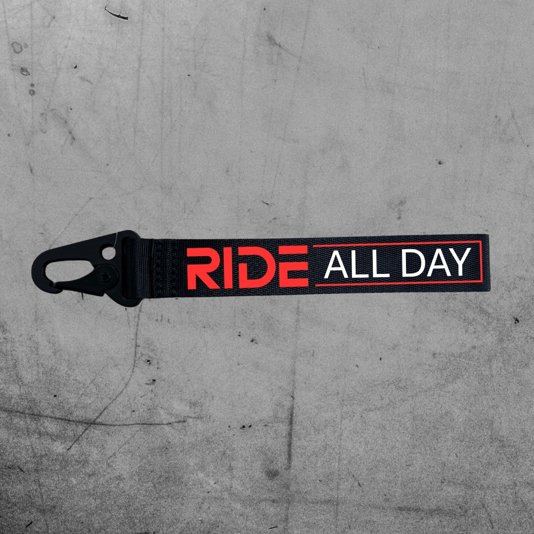 Schlüsselband "RIDE 2.0"