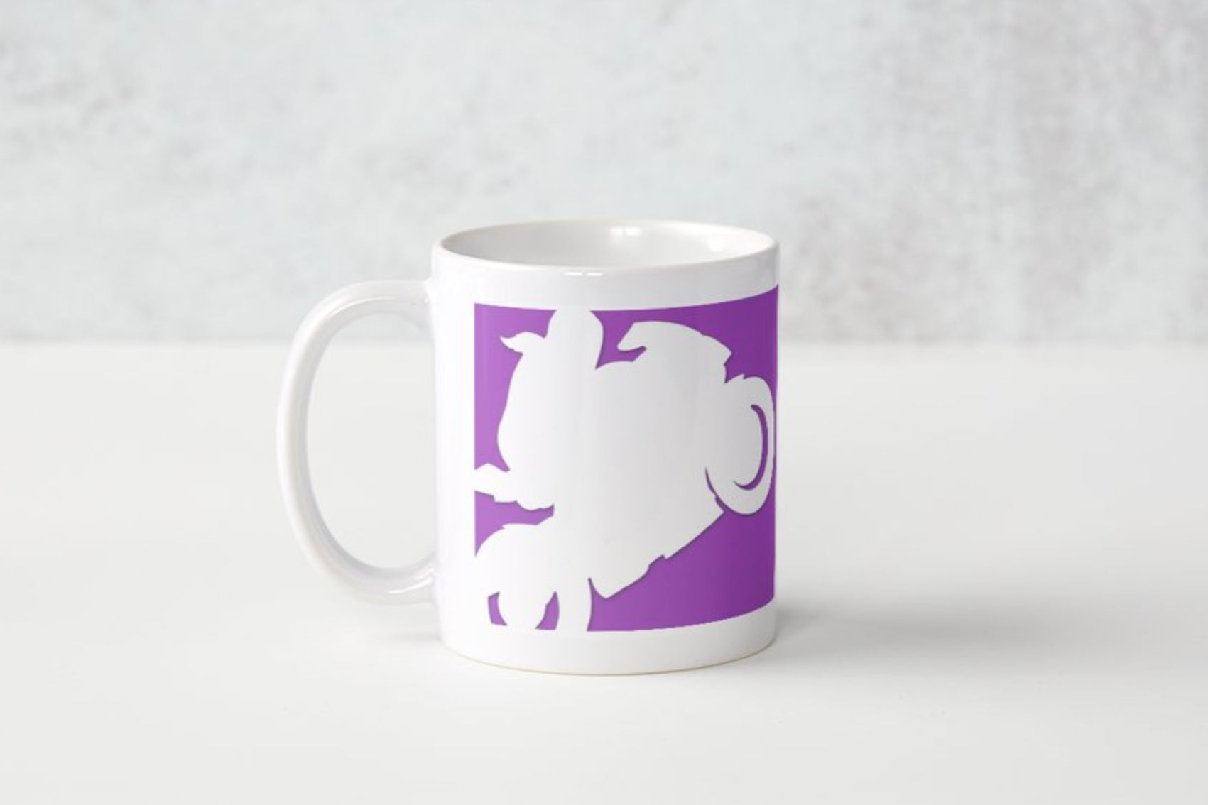 Tasse "BIKER Girl"