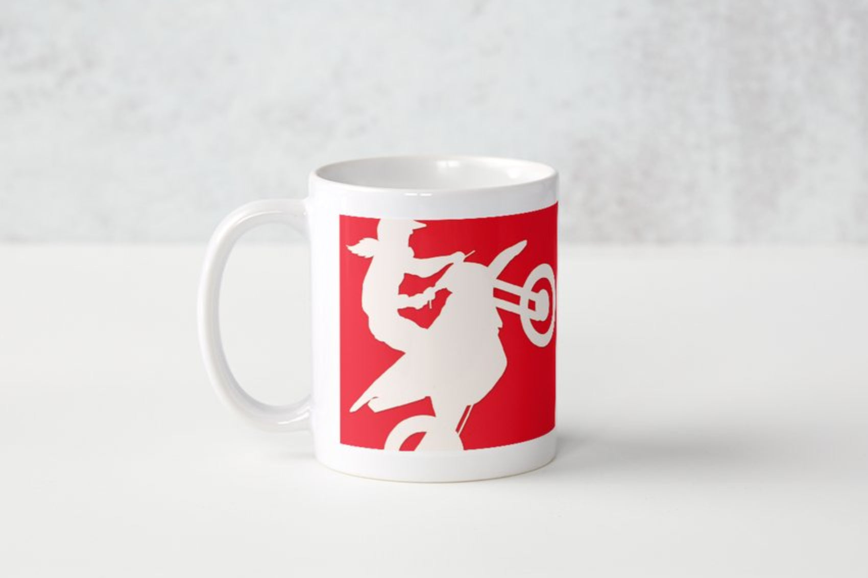 Tasse "BIKER Girl"