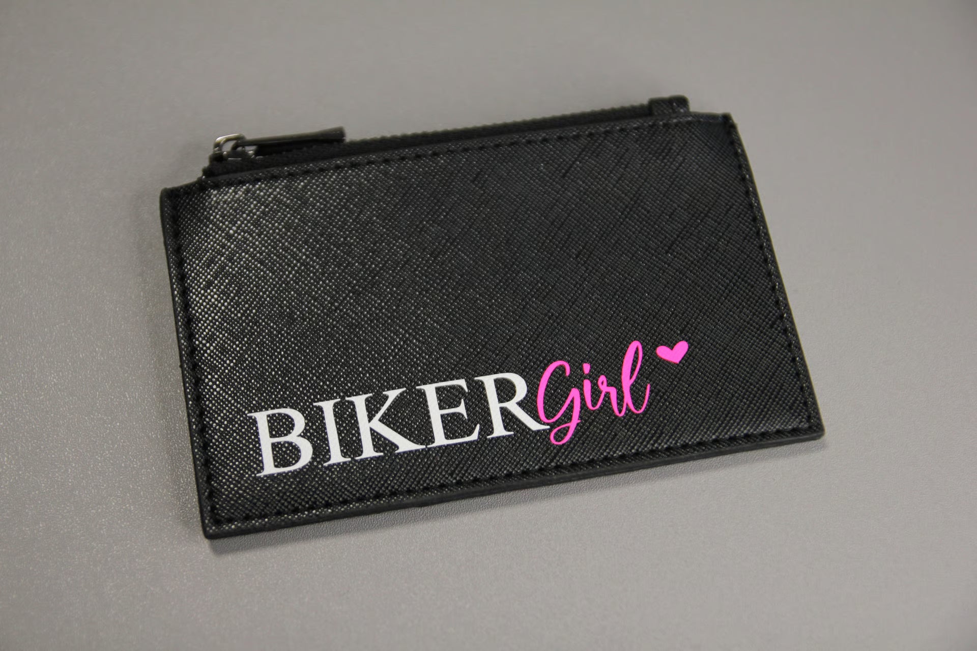 Mini Geldbörse "BIKER Girl"