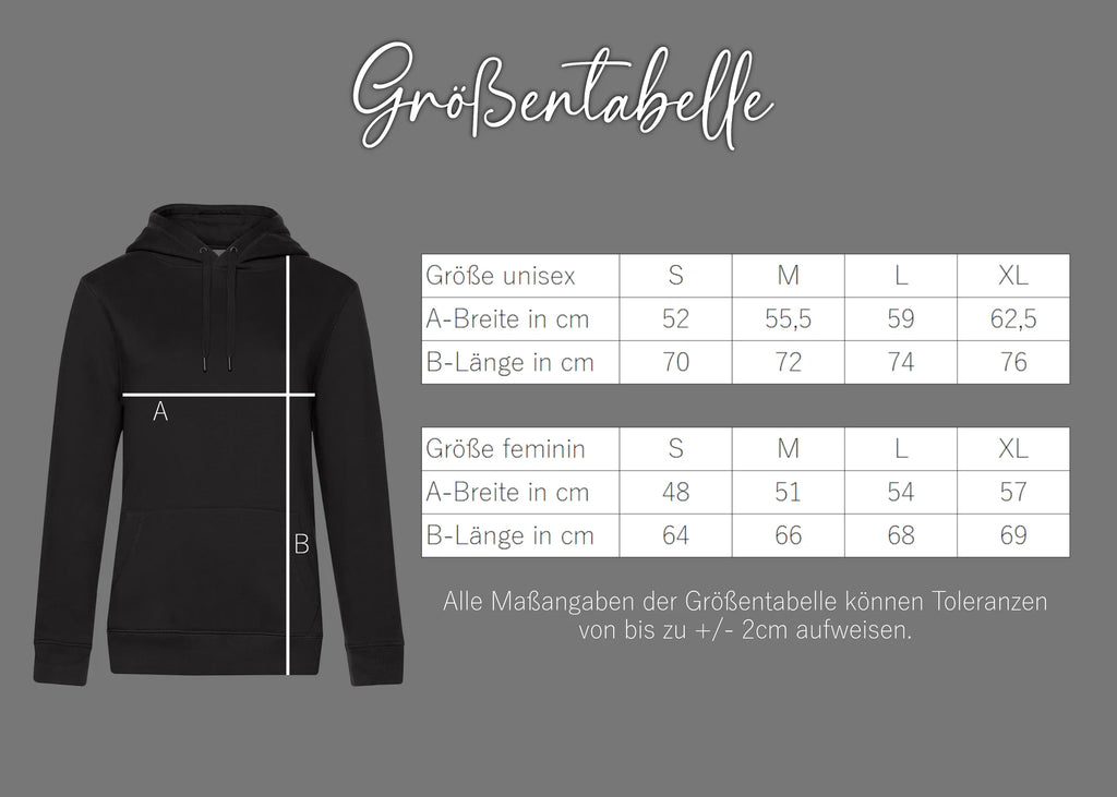 Classic Hoodie "BIKER Girl"