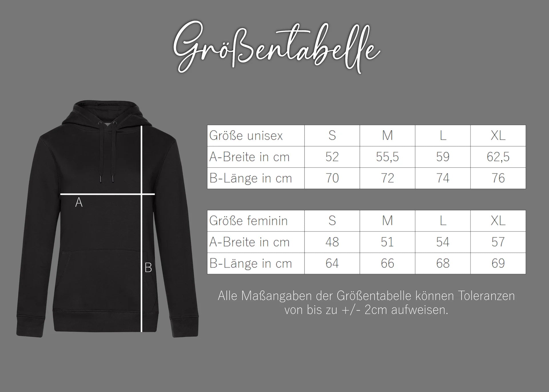 Classic Hoodie "BIKER Girl"