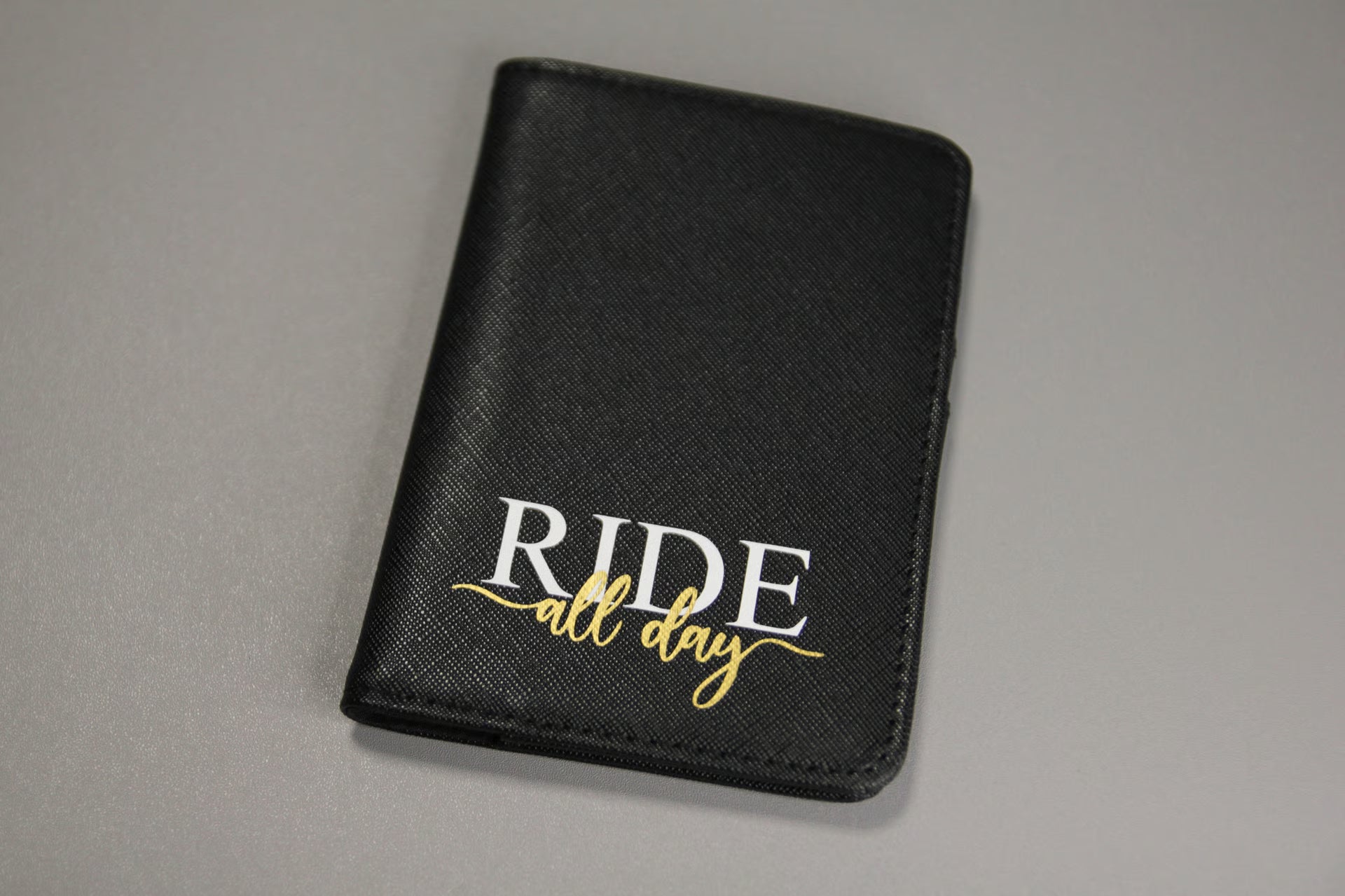 Fahrzeugscheinhülle "RIDE"